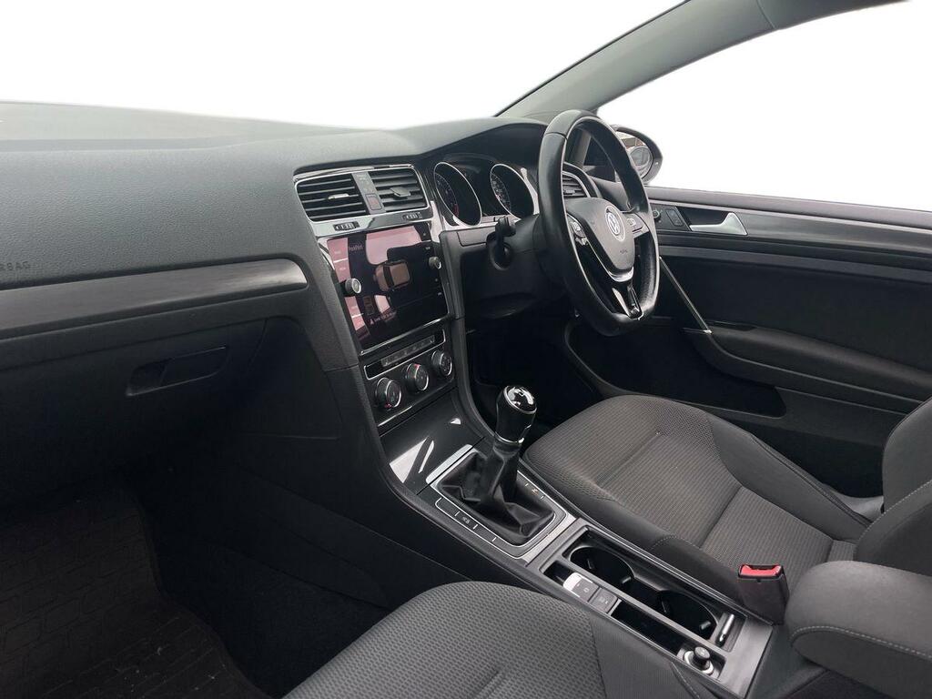 Volkswagen Golf 1.5 Tsi Evo Se Nav Hatchback Eur Black #2
