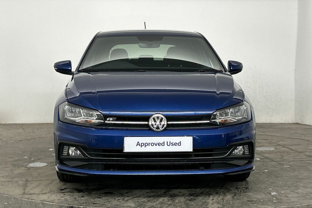 Volkswagen Polo 1.0 Tsi 115 Sel Black #8