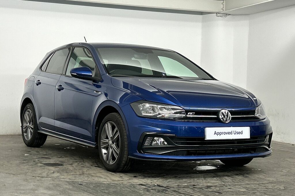 Volkswagen Polo 1.0 Tsi 115 Sel Black #1