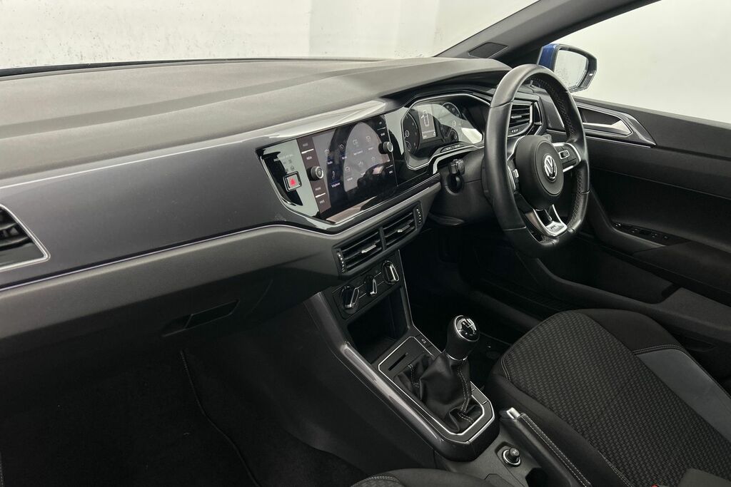 Volkswagen Polo 1.0 Tsi 115 Sel Black #2