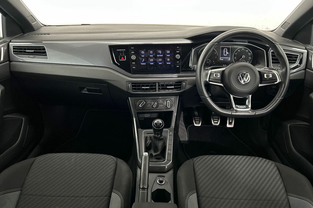 Volkswagen Polo 1.0 Tsi 115 Sel Black #10