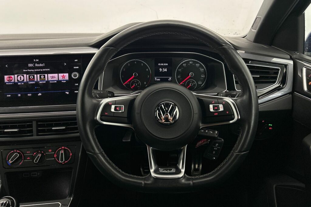 Volkswagen Polo 1.0 Tsi 115 Sel Black #13