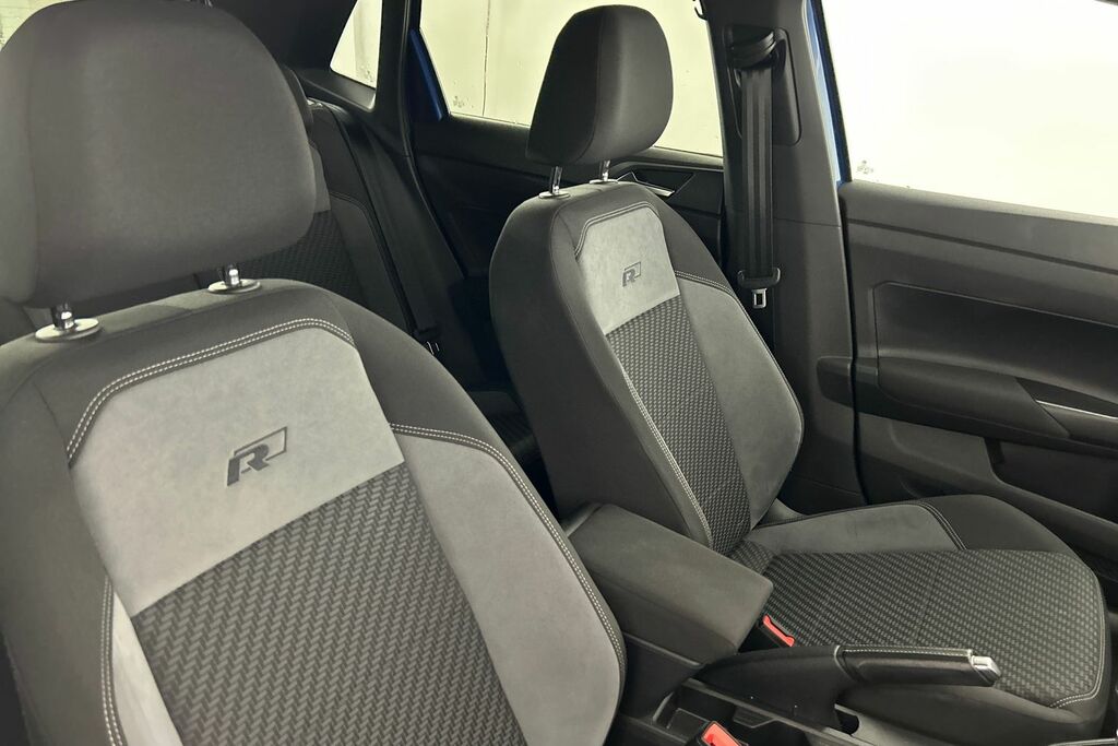 Volkswagen Polo 1.0 Tsi 115 Sel Black #16