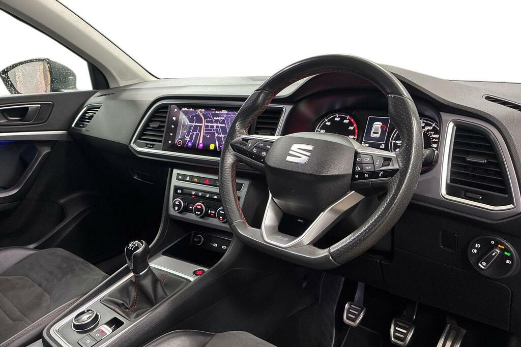 Seat Ateca 1.5 Tsi Evo Fr Grey #6