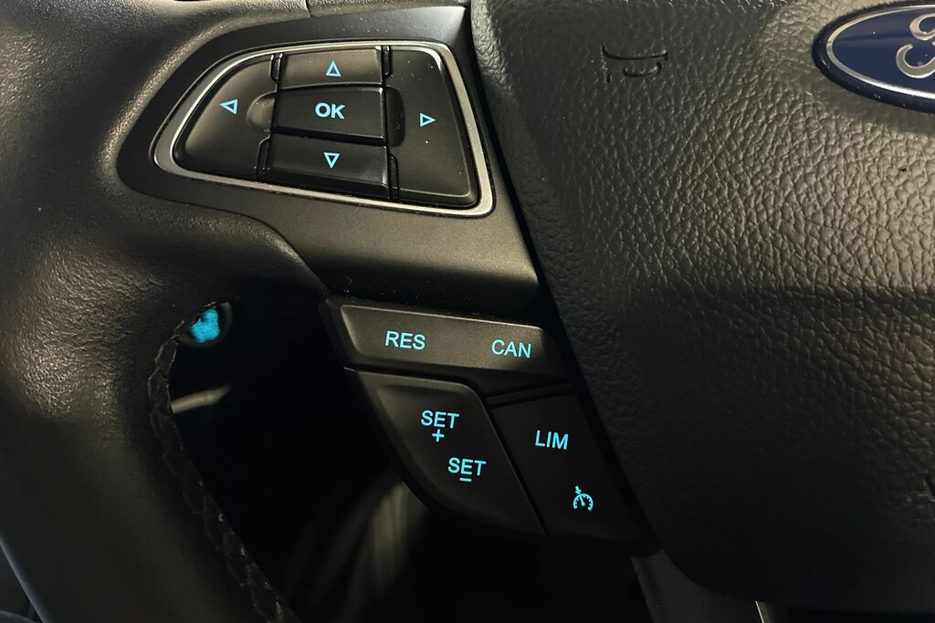 Ford Kuga 1.5 L 1.5T Ecoboost St-line Euro 6 Ss Silver #21