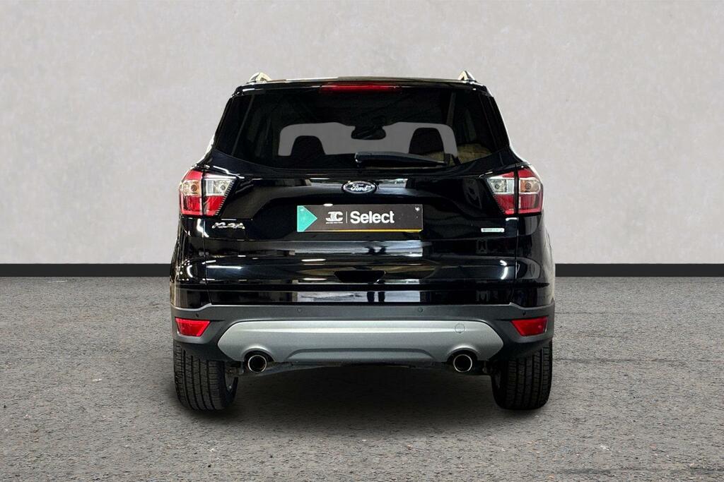 Ford Kuga 1.5 L 1.5T Ecoboost St-line Euro 6 Ss Silver #14