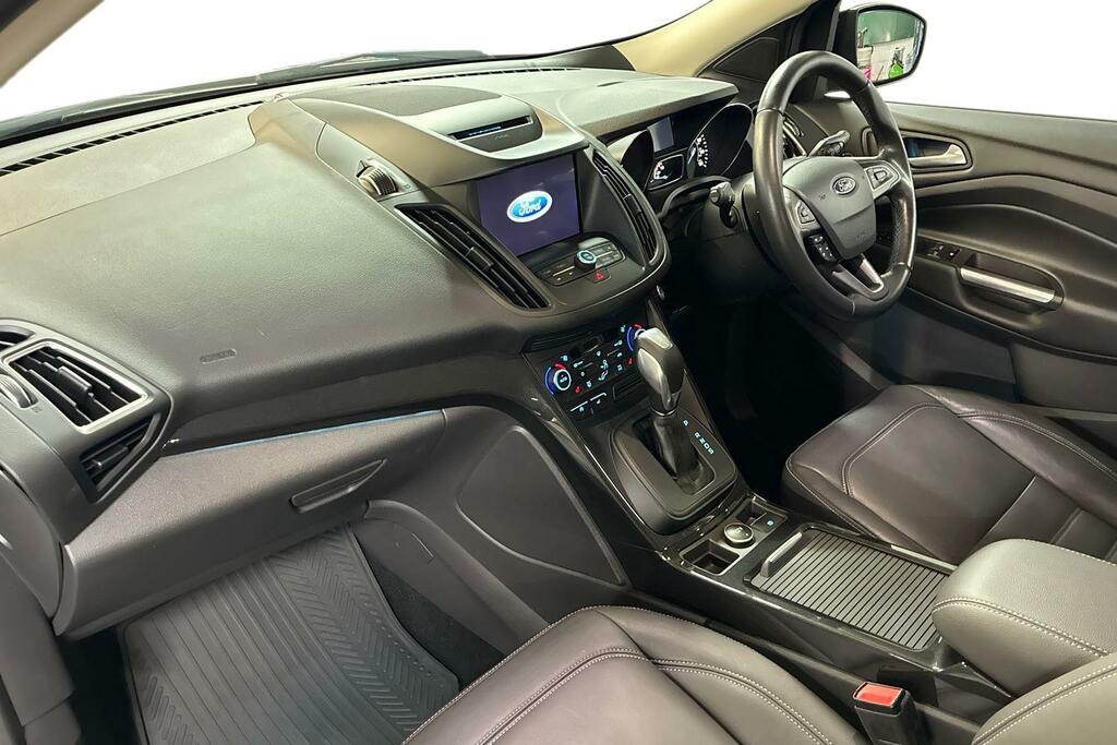 Ford Kuga 1.5T Ecoboost Titanium X Awd Euro 6 Ss Black #6