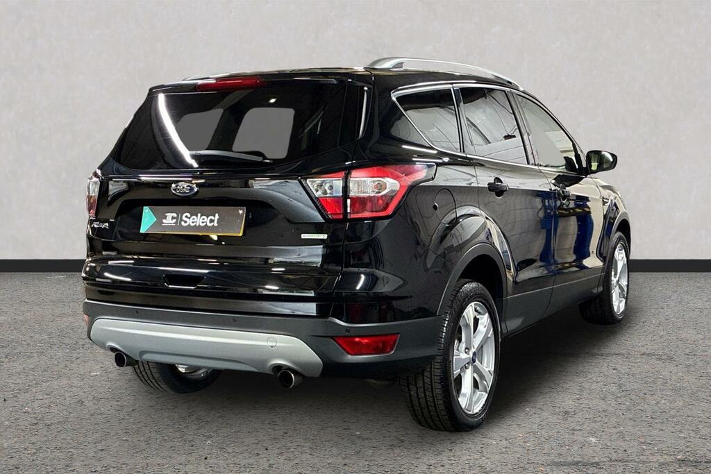 Ford Kuga 1.5T Ecoboost Titanium X Suv Awd E Black #2