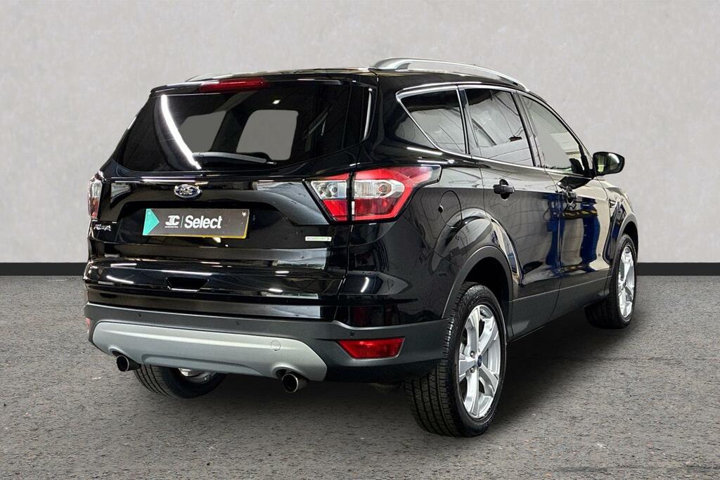 Ford Kuga 1.5T Ecoboost Titanium X Awd Euro 6 Ss Black #2