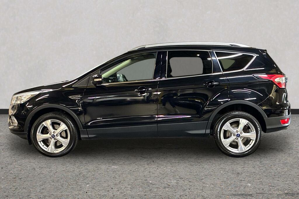 Ford Kuga 1.5 L 1.5T Ecoboost St-line Euro 6 Ss Silver #13