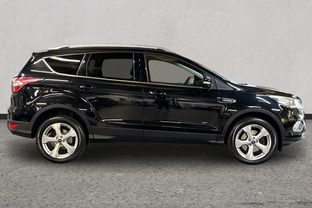Ford Kuga 1.5 L 1.5T Ecoboost St-line Euro 6 Ss Silver #12