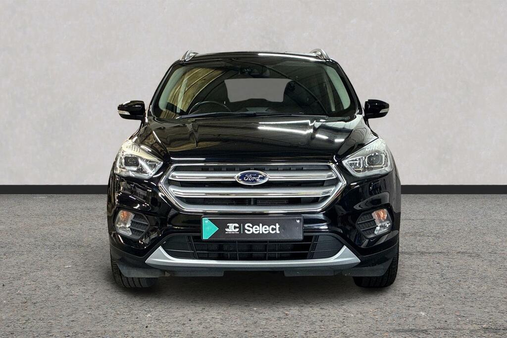 Ford Kuga 1.5 L 1.5T Ecoboost St-line Euro 6 Ss Silver #11