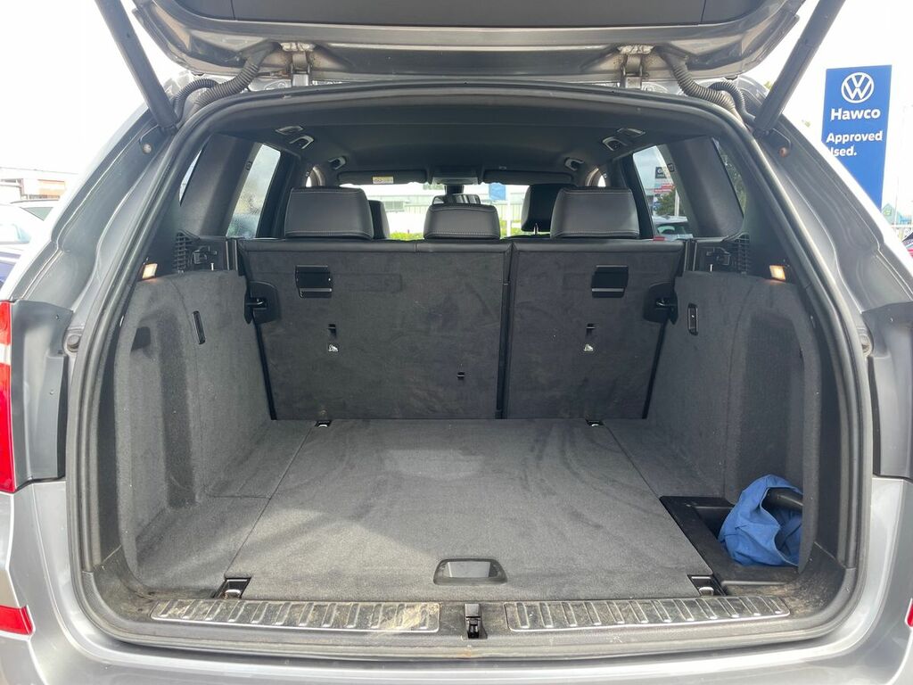 BMW X3 X3 Xdrive 20D M Sport Grey #11