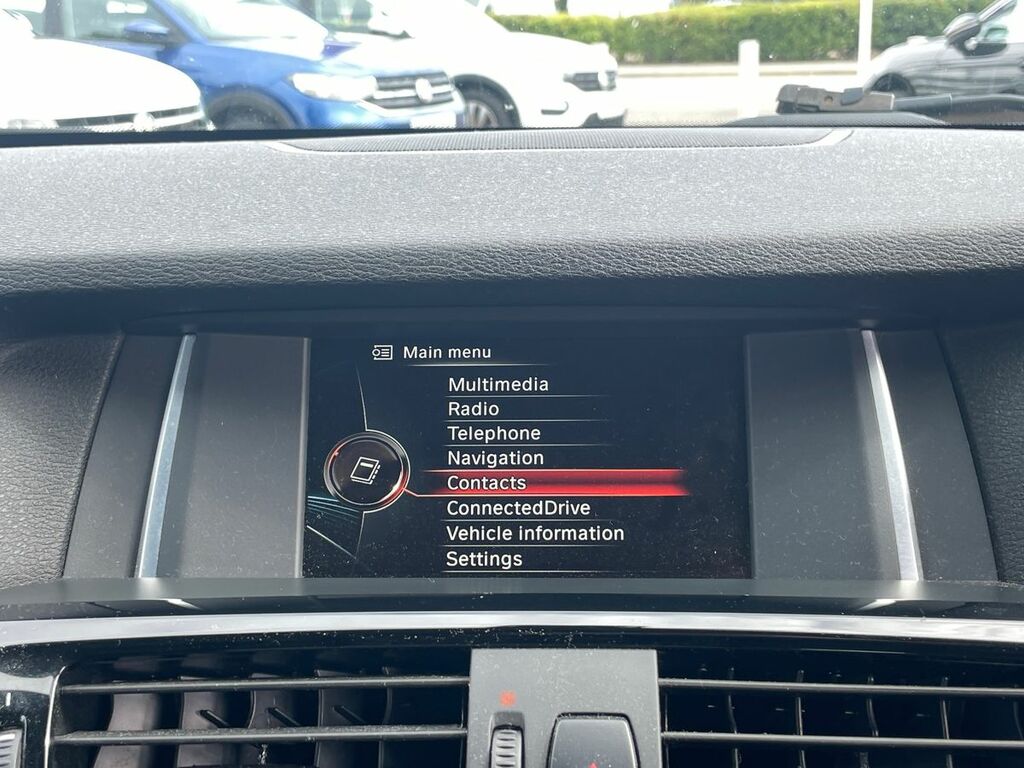 BMW X3 X3 Xdrive 20D M Sport Grey #24