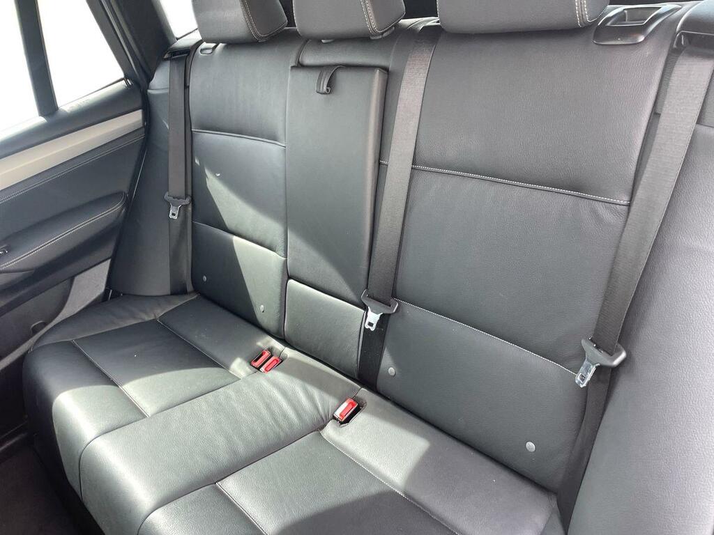 BMW X3 X3 Xdrive 20D M Sport Grey #9