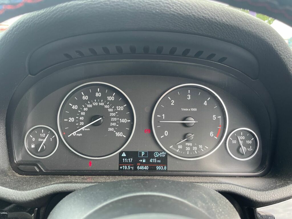BMW X3 X3 Xdrive 20D M Sport Grey #15