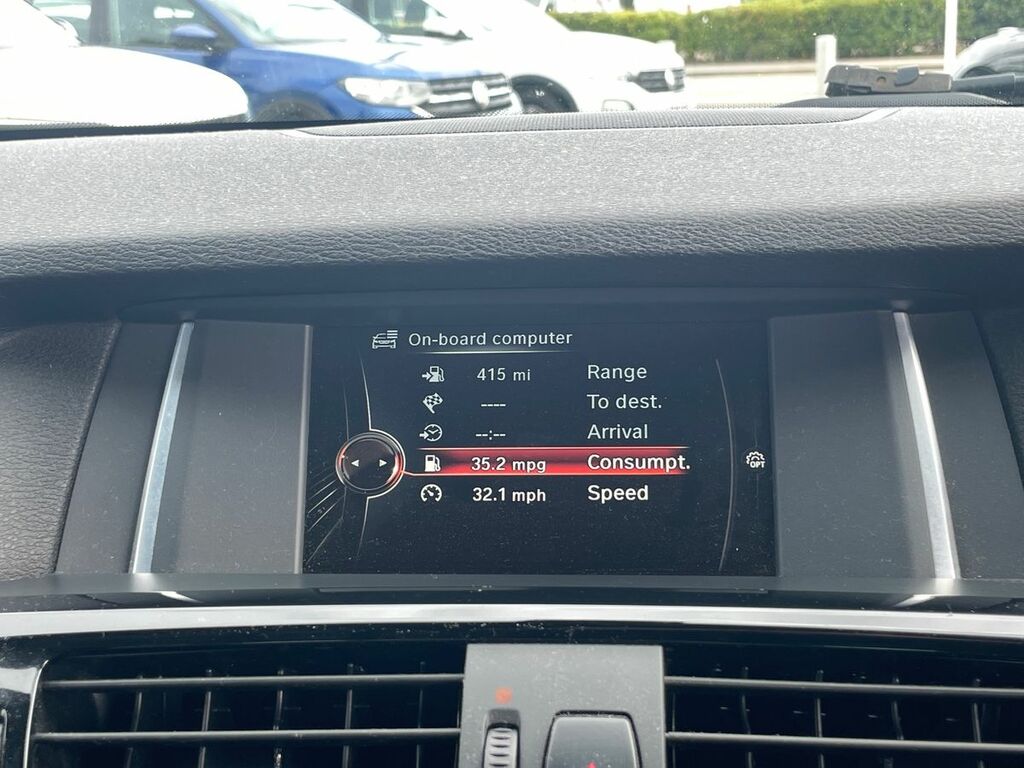 BMW X3 X3 Xdrive 20D M Sport Grey #31