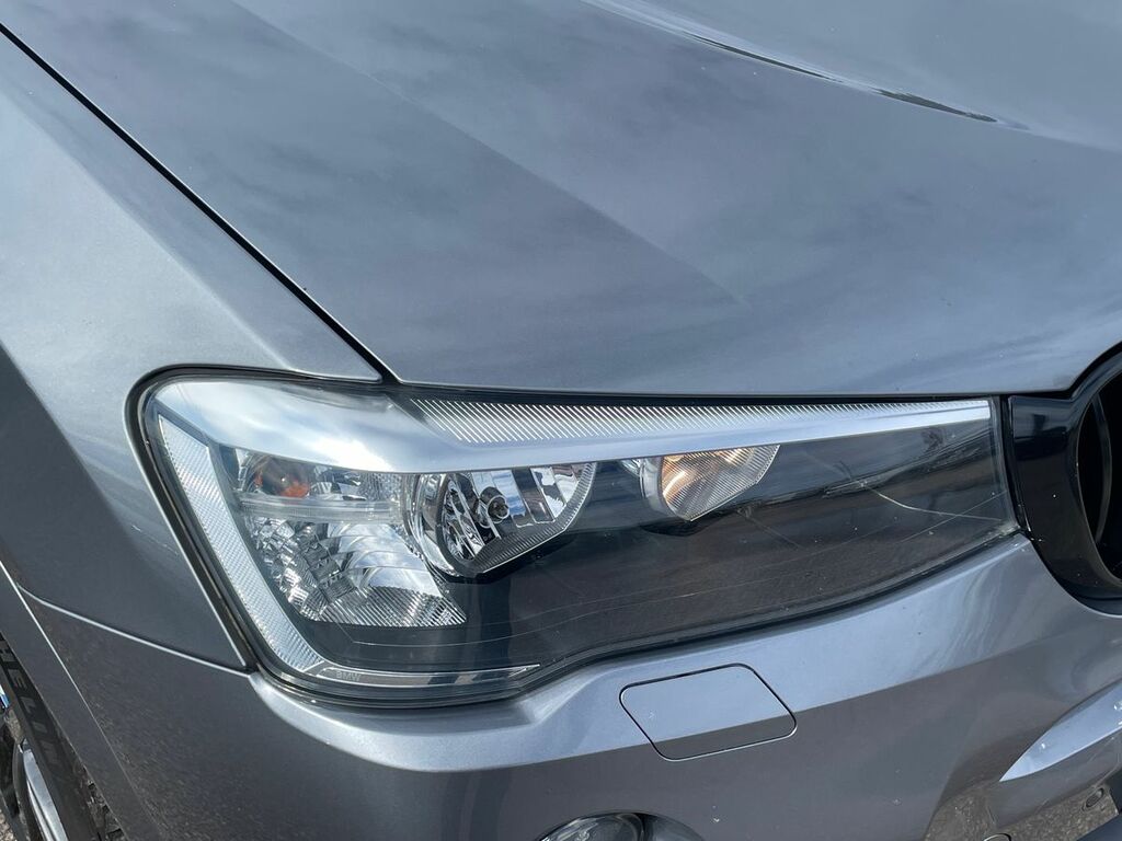BMW X3 X3 Xdrive 20D M Sport Grey #18