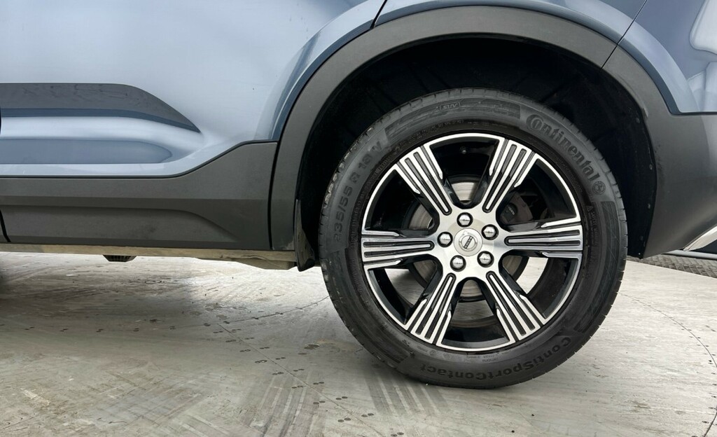 Volvo XC40 Inscription, T3 Blue #4