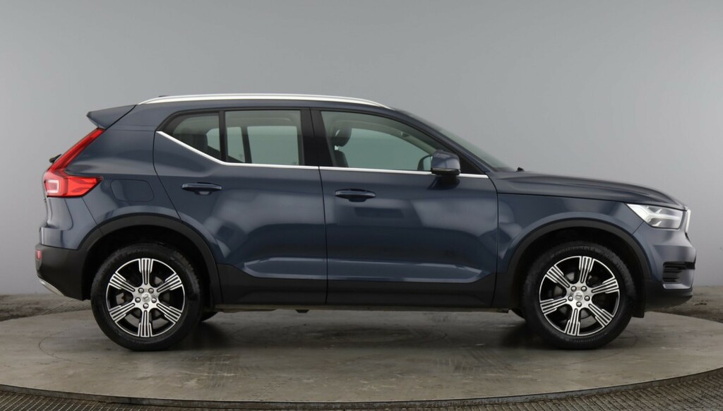 Volvo XC40 Inscription, T3 Blue #2
