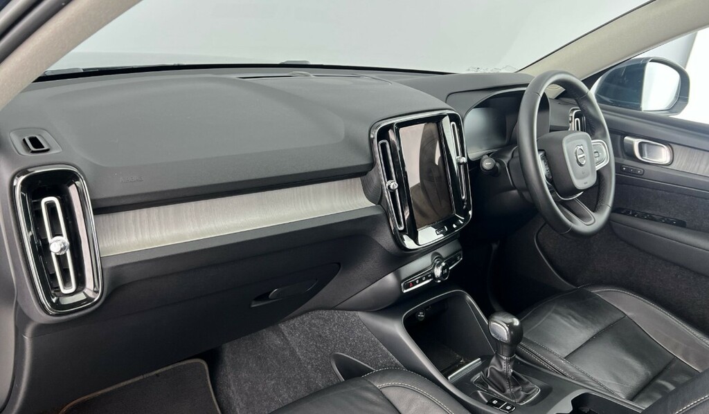 Volvo XC40 Inscription, T3 Blue #6