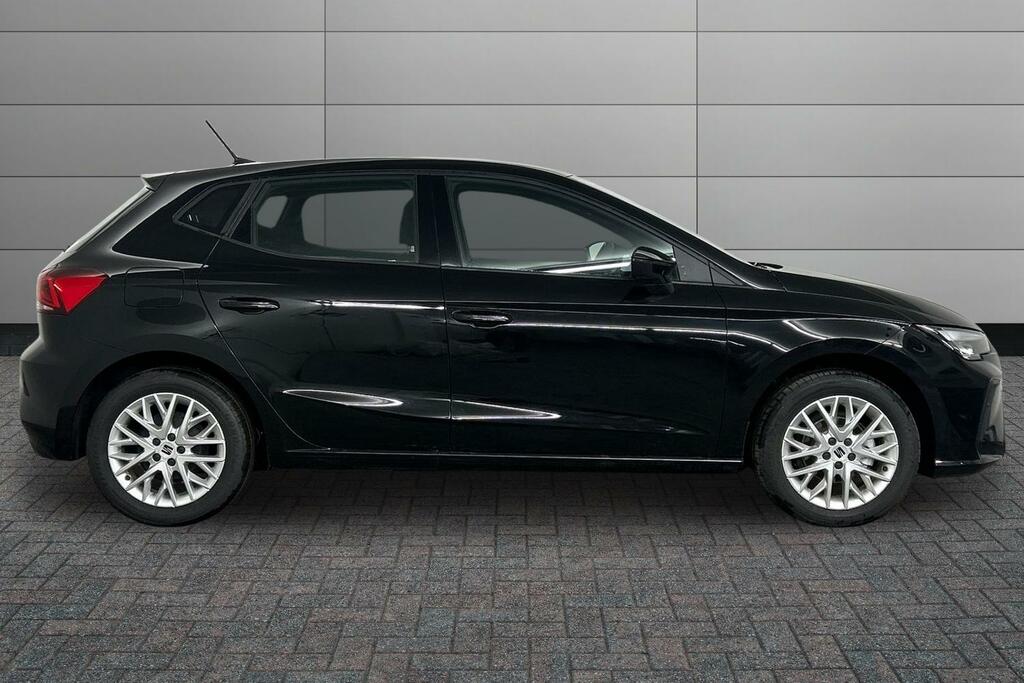 Seat Ibiza 1.0 Tsi 95 Se Tech Black #4