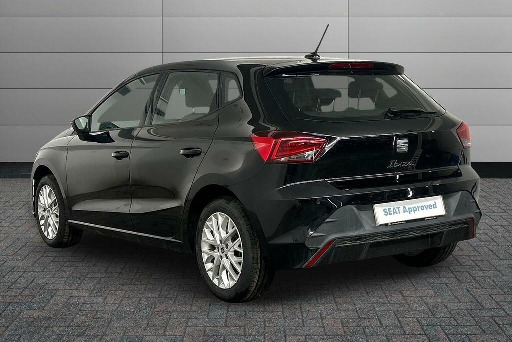 Seat Ibiza 1.0 Tsi 95 Se Tech Black #3