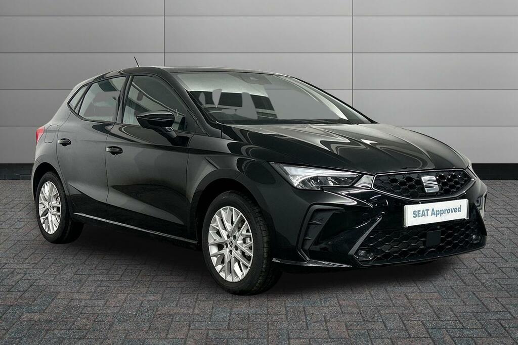 Seat Ibiza 1.0 Tsi 95 Se Tech Black