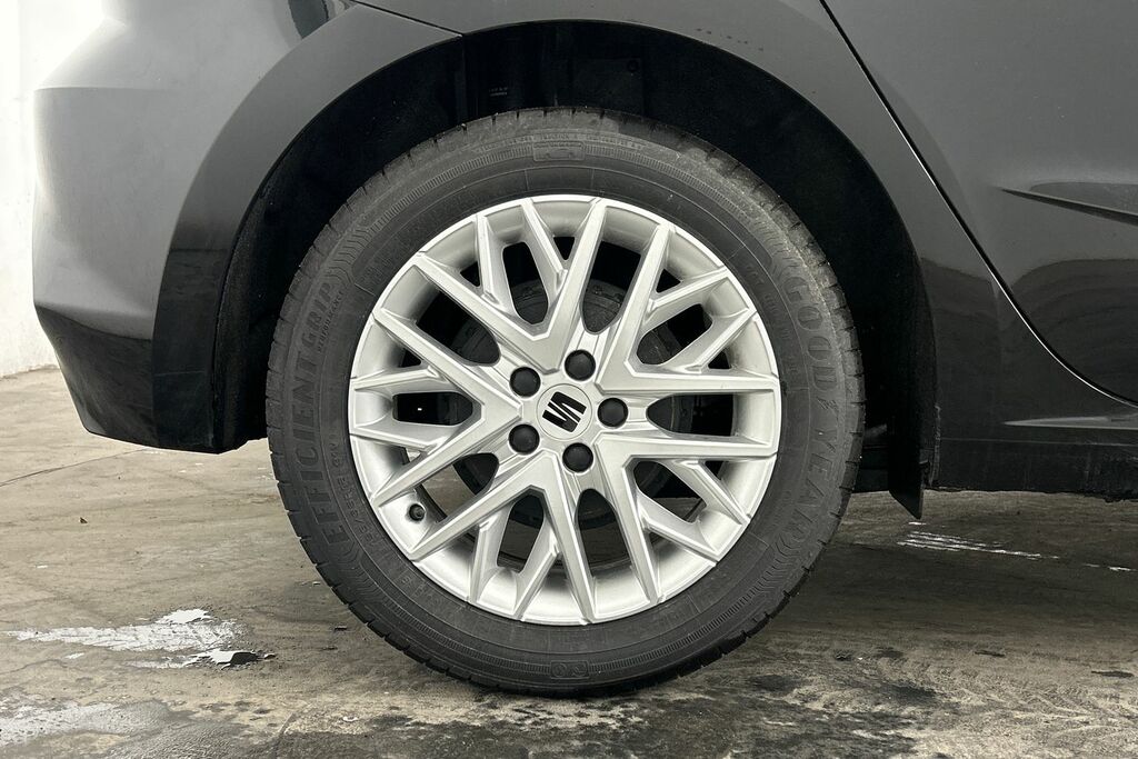 Seat Ibiza 1.0 Tsi 95 Se Tech Black #5