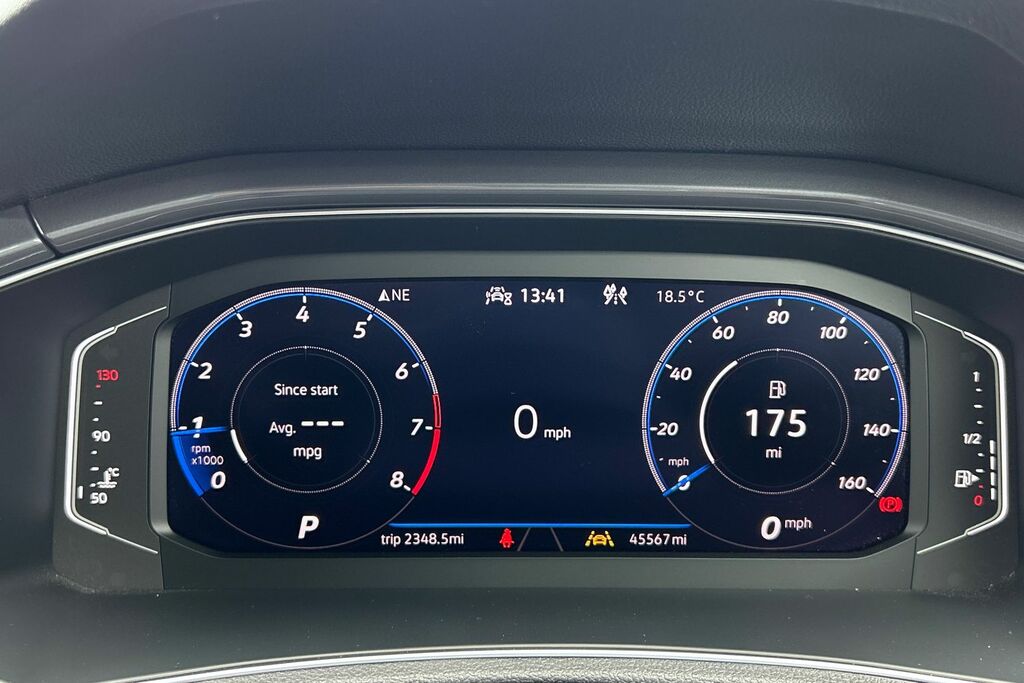 Volkswagen T-Roc 1.5 Tsi Life Dsg  #15