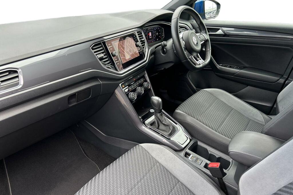 Volkswagen T-Roc 1.5 Tsi Life Dsg  #2