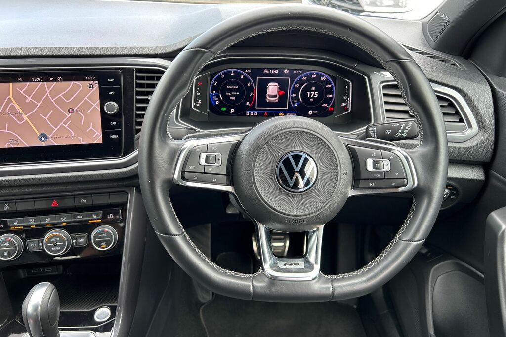 Volkswagen T-Roc 1.5 Tsi Life Dsg  #13