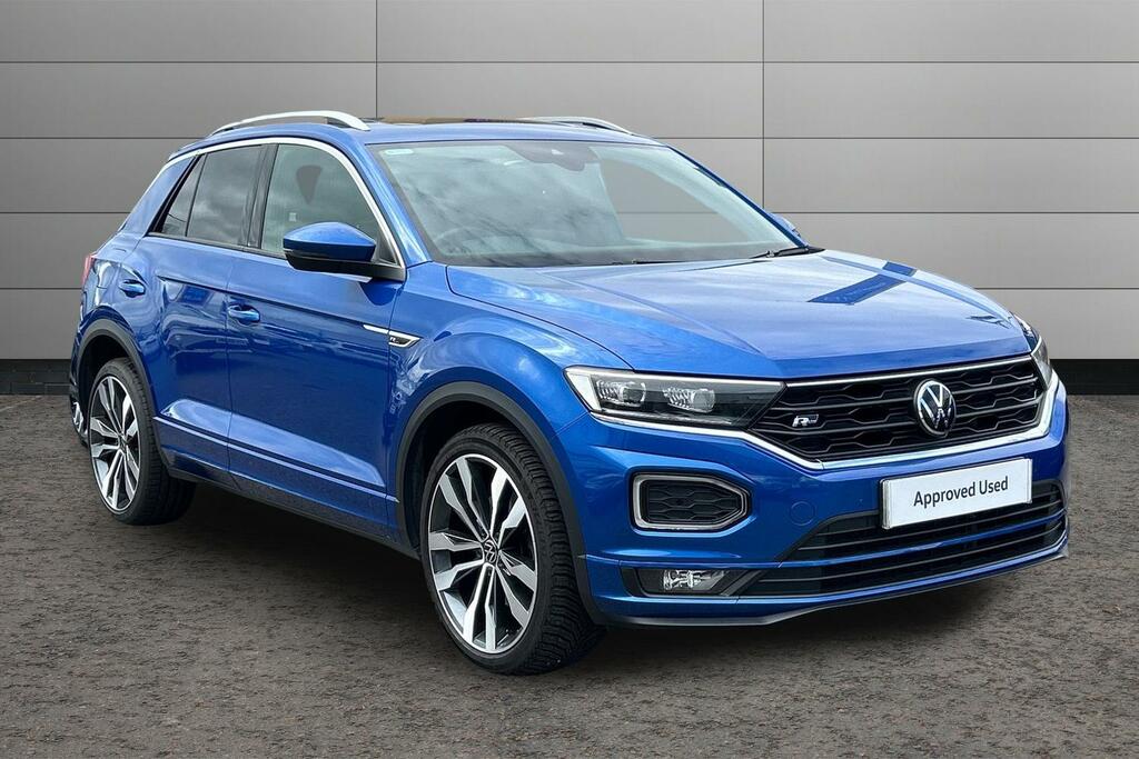 Volkswagen T-Roc 1.5 Tsi Life Dsg  #1