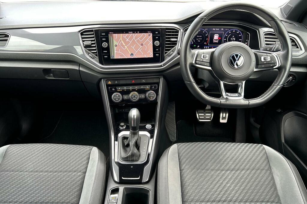 Volkswagen T-Roc 1.5 Tsi Life Dsg  #10