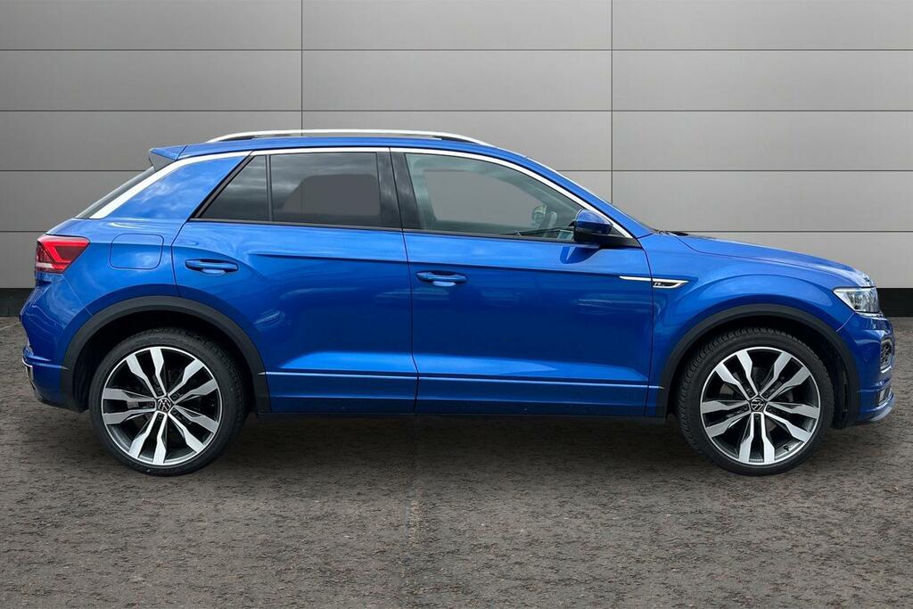 Volkswagen T-Roc 1.5 Tsi Life Dsg  #4