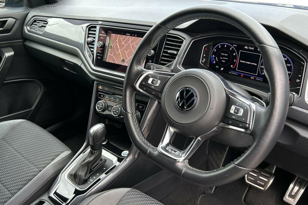 Volkswagen T-Roc 1.5 Tsi Life Dsg  #6
