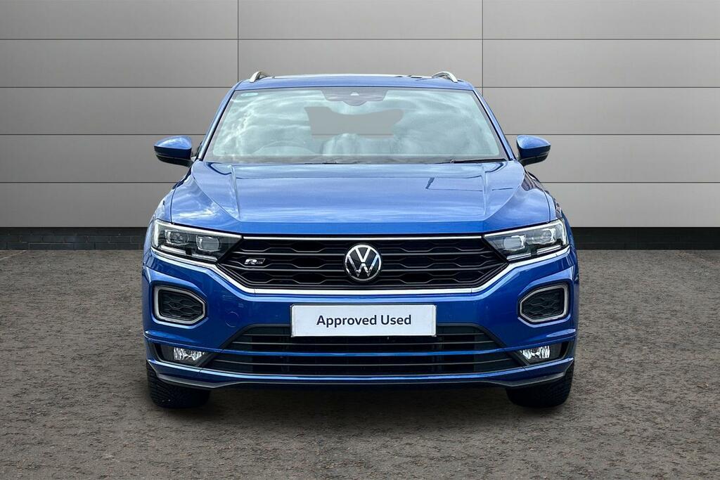 Volkswagen T-Roc 1.5 Tsi Life Dsg  #8