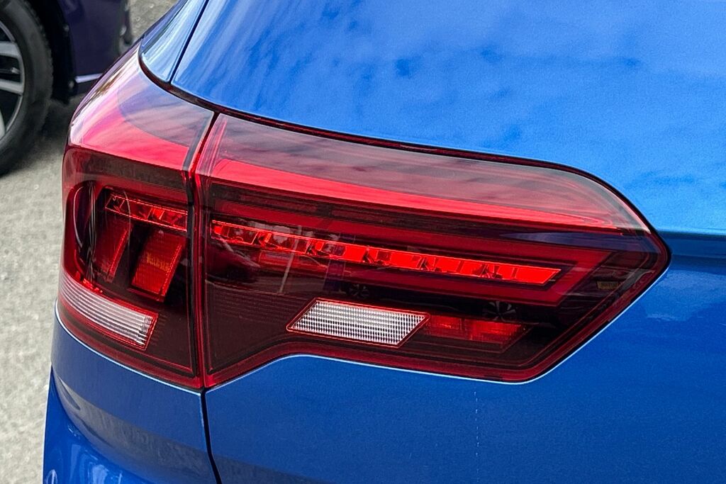 Volkswagen T-Roc 1.5 Tsi Life Dsg  #19