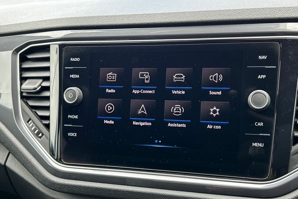 Volkswagen T-Roc 1.5 Tsi Life Dsg  #12