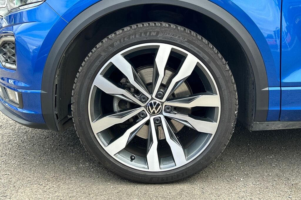 Volkswagen T-Roc 1.5 Tsi Life Dsg  #5