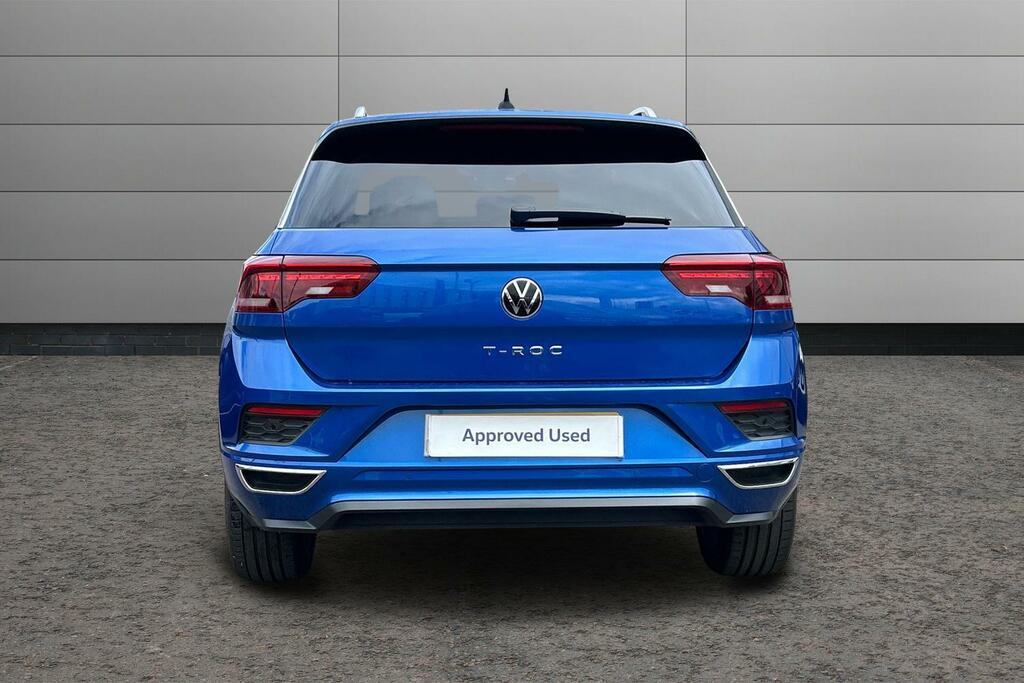 Volkswagen T-Roc 1.5 Tsi Life Dsg  #7