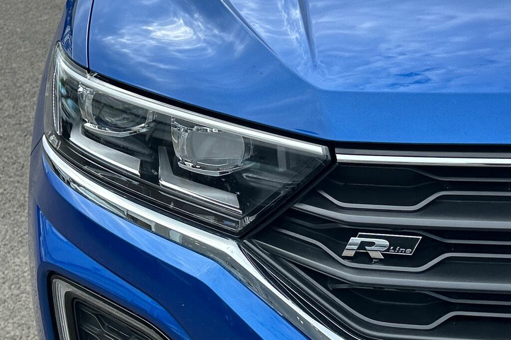 Volkswagen T-Roc 1.5 Tsi Life Dsg  #18