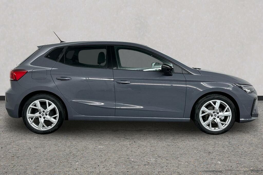 Seat Ibiza 1.0 Tsi 95 Fr Grey #4