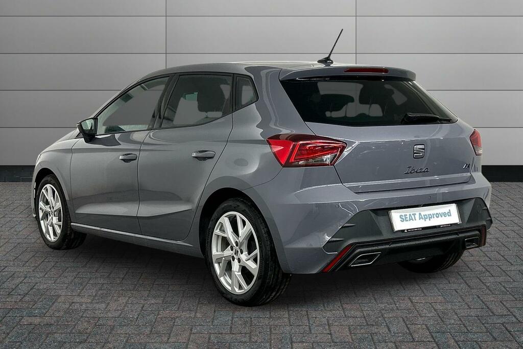 Seat Ibiza 1.0 Tsi 95 Fr Grey #3