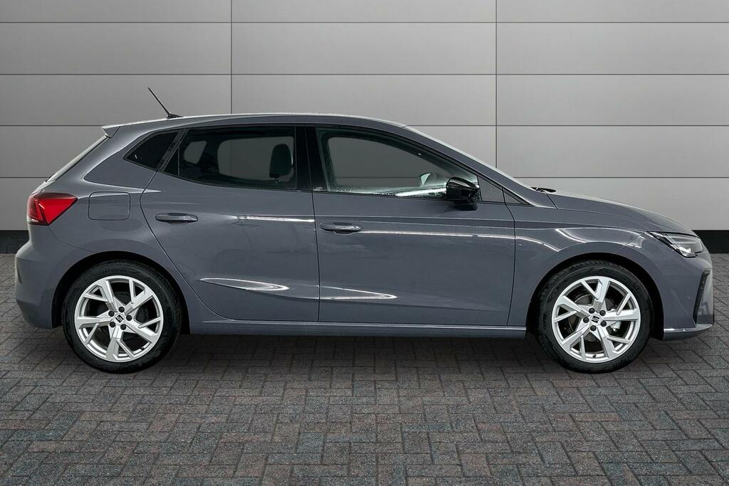 Seat Ibiza 1.0 Tsi 95 Fr Grey #4