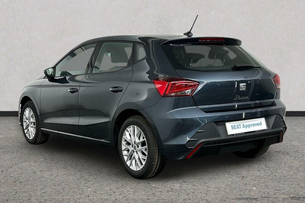 Seat Ibiza 1.0 Tsi 95 Se Grey #3
