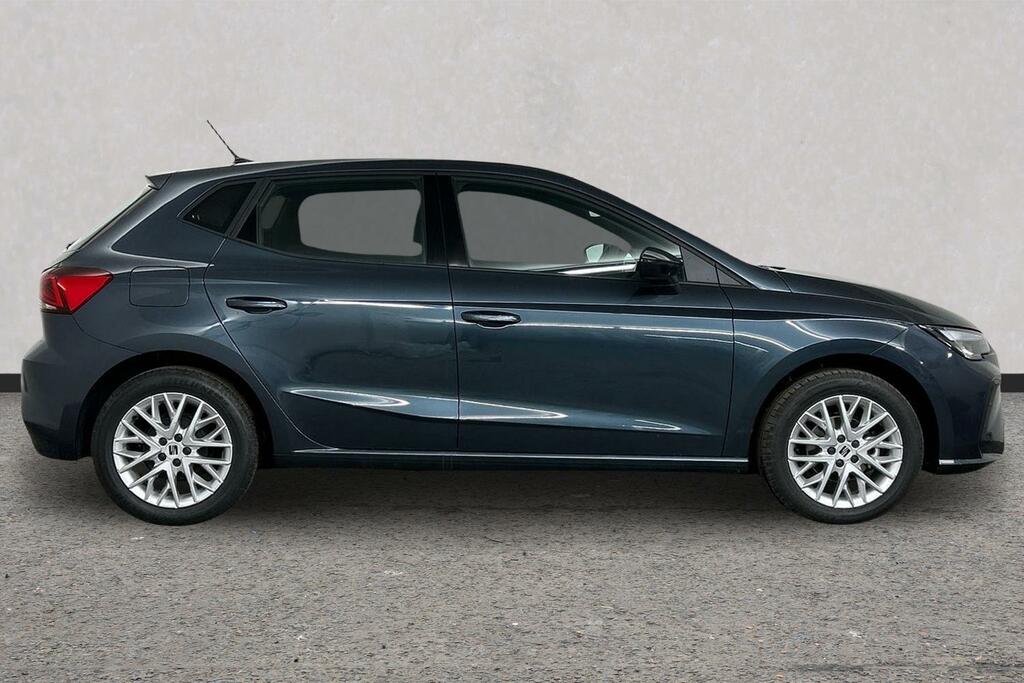 Seat Ibiza 1.0 Tsi 95 Se Grey #4