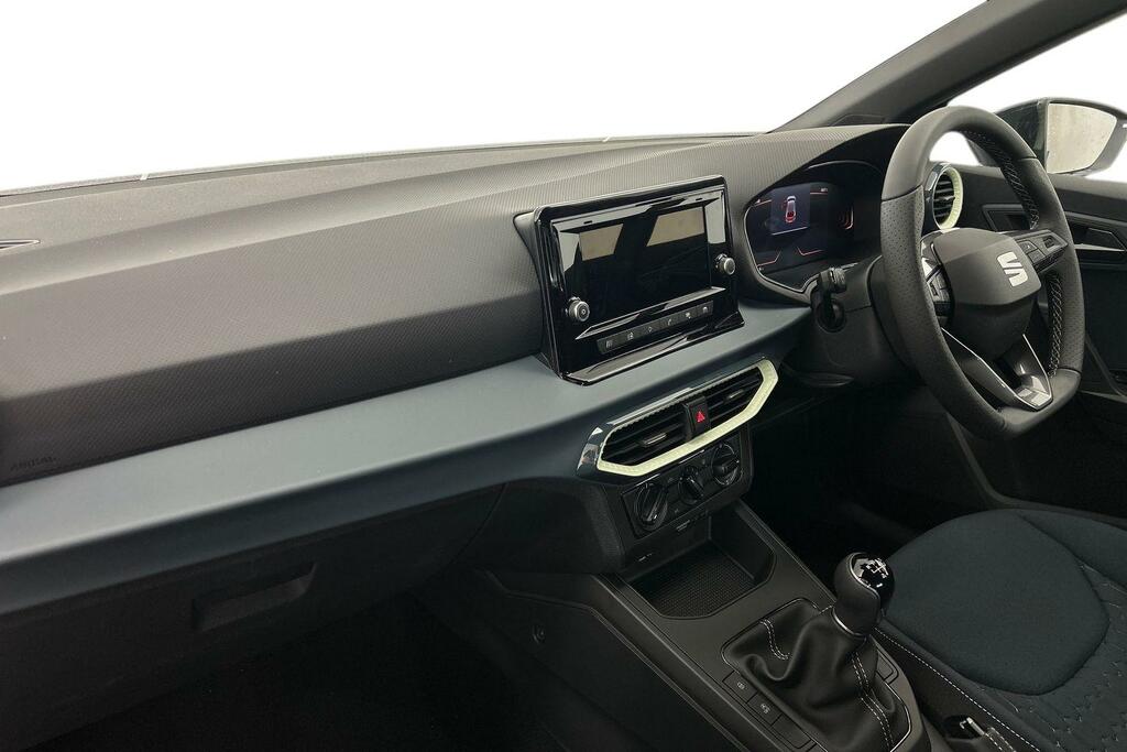 Seat Ibiza 1.0 Tsi 95 Se Grey #2