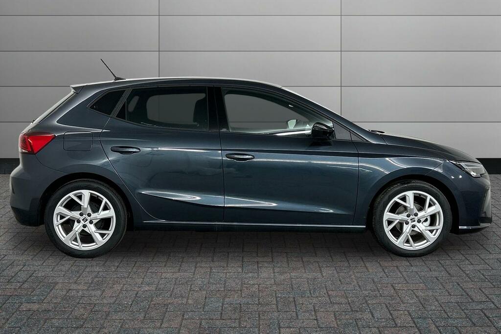 Seat Ibiza 1.0 Tsi 95 Fr Grey #4