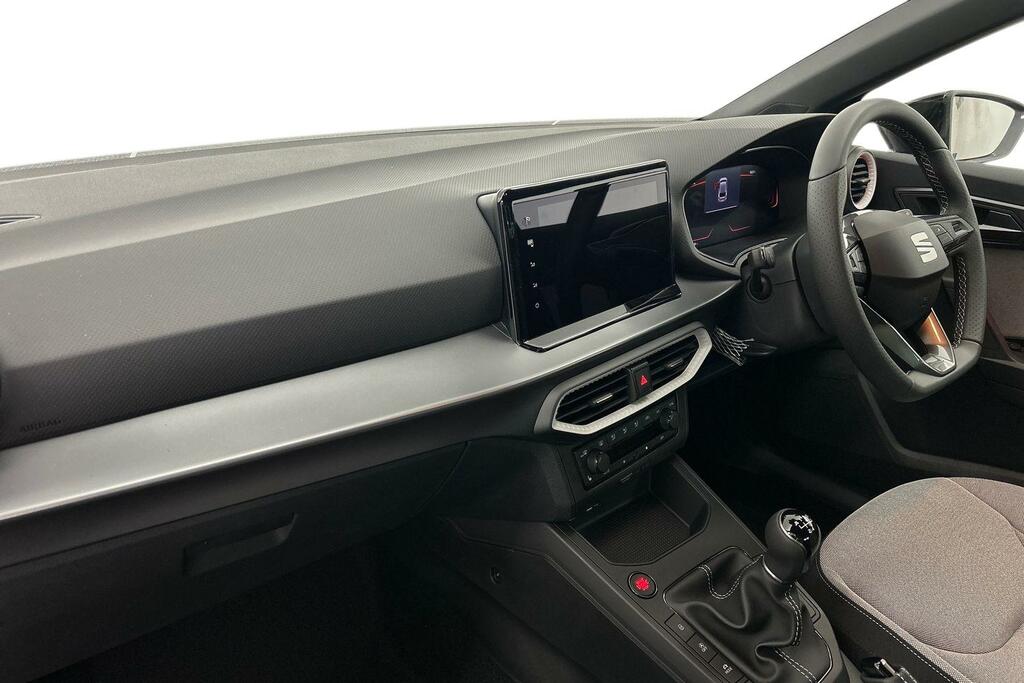 Seat Ibiza 1.0 Tsi 95 Fr Grey #2